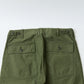 EMPIRE & SONS FATIGUE PANT MILITARY SLUB BACK SATEEN TAPERED WIDE FIT