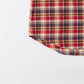 KEATON CHASE USA L/S CLASSIC FIT PULLOVER BD SHIRT MADRAS CHECK INDIA - #3 RED_BROWN_WHITE_NAVY_GREEN