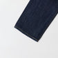 EMPIRE & SONS 5 POCKET TAPERED STRAIGHT PANT 13oz SELVAGE DENIM SANFORIZED ONE WASH - INDIGO