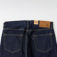 EMPIRE & SONS 5 POCKET TAPERED STRAIGHT PANT 13oz SELVAGE DENIM SANFORIZED ONE WASH - INDIGO