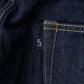 EMPIRE & SONS 5 POCKET TAPERED STRAIGHT PANT 13oz SELVAGE DENIM SANFORIZED ONE WASH - INDIGO