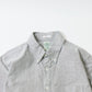 KEATON CHASE USA L/S CLASSIC FIT FULLOPEN BD SHIRT AMERICAN OXFORD - 3 COLORS
