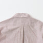 KEATON CHASE USA L/S CLASSIC FIT PULLOVER BD SHIRT AMERICAN OXFORD - 3 COLORS