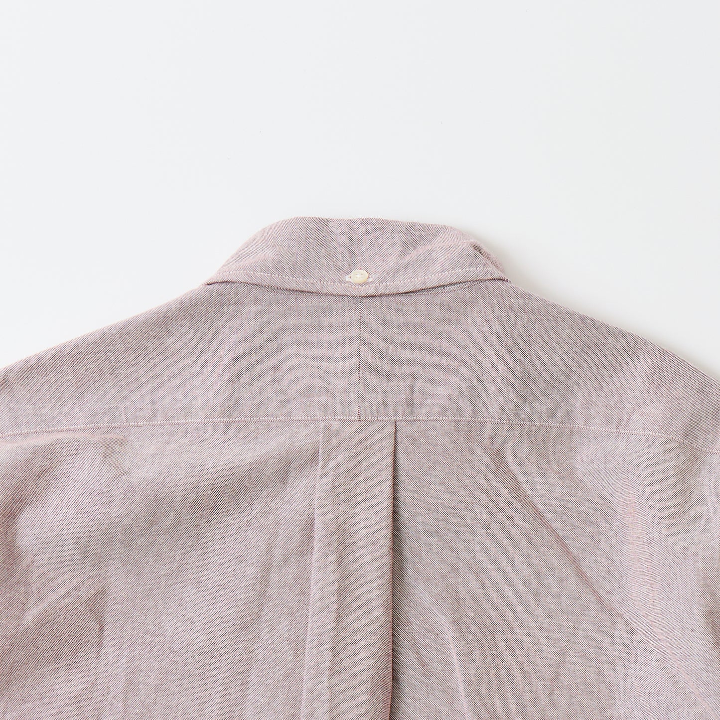 KEATON CHASE USA L/S CLASSIC FIT PULLOVER BD SHIRT AMERICAN OXFORD - 3 COLORS
