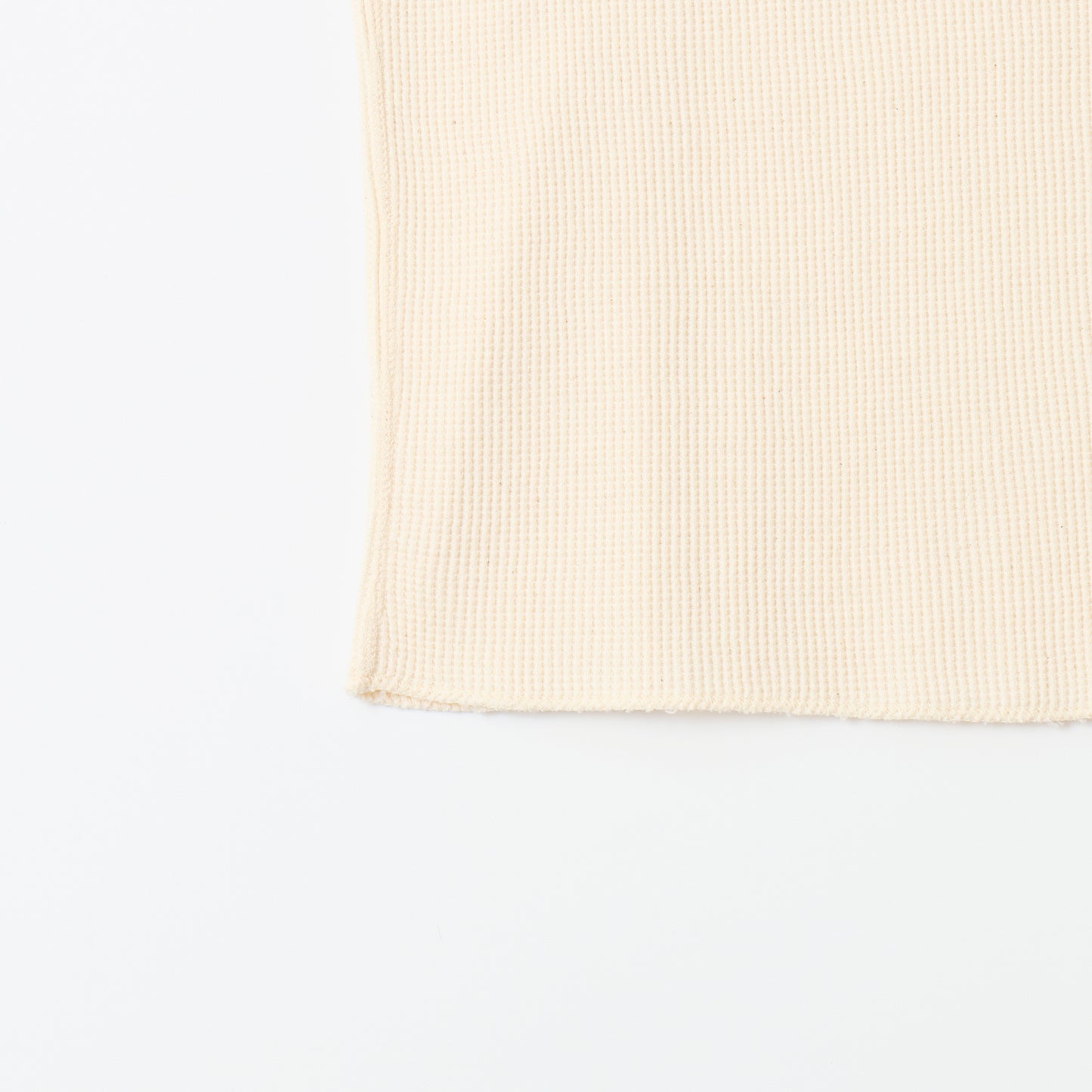 L/S THERMAL HENLEY NECK MIDDLE WEIGHT - 4 COLORS