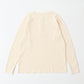 L/S THERMAL HENLEY NECK MIDDLE WEIGHT - 4 COLORS