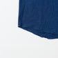 KEATON CHASE USA L/S CLASSIC FIT PULLOVER BD SHIRT 5oz INDIGO CHAMBRAY - INDIGO W/BEIGE STITCH