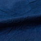 KEATON CHASE USA L/S CLASSIC FIT PULLOVER BD SHIRT 5oz INDIGO CHAMBRAY - INDIGO W/BEIGE STITCH