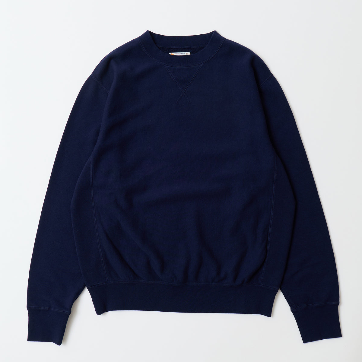 FELCO 10oz FRENCH TERRY CLASSIC FIT INVERSE WEAVE V GUSSET SWEAT - 5 COLORS