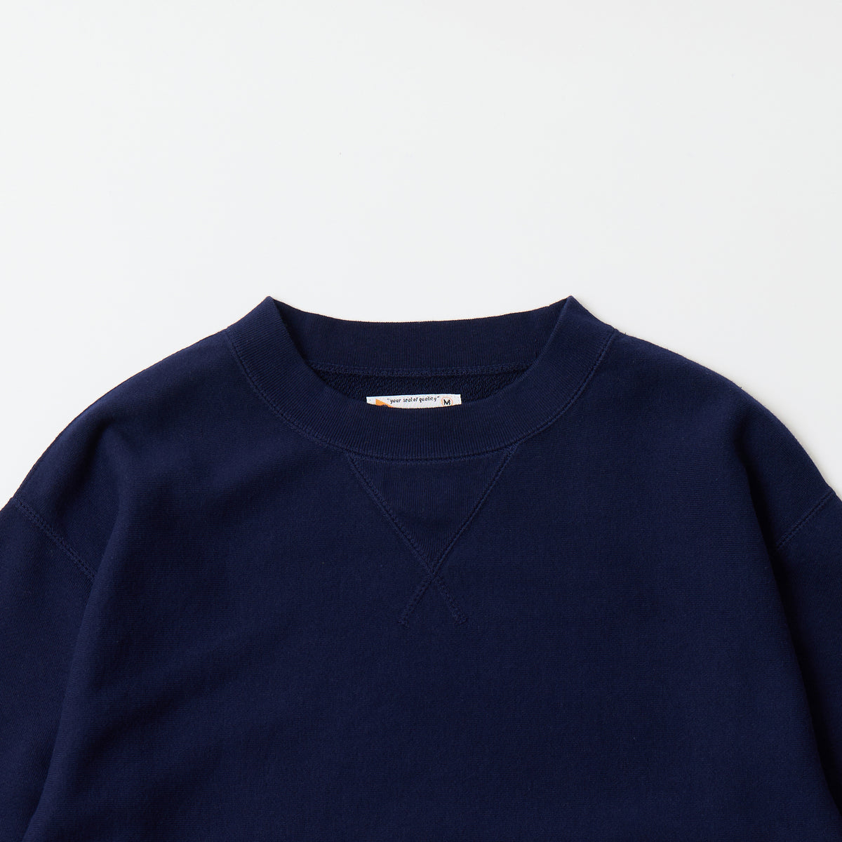 FELCO 10oz FRENCH TERRY CLASSIC FIT INVERSE WEAVE V GUSSET SWEAT - 5 COLORS