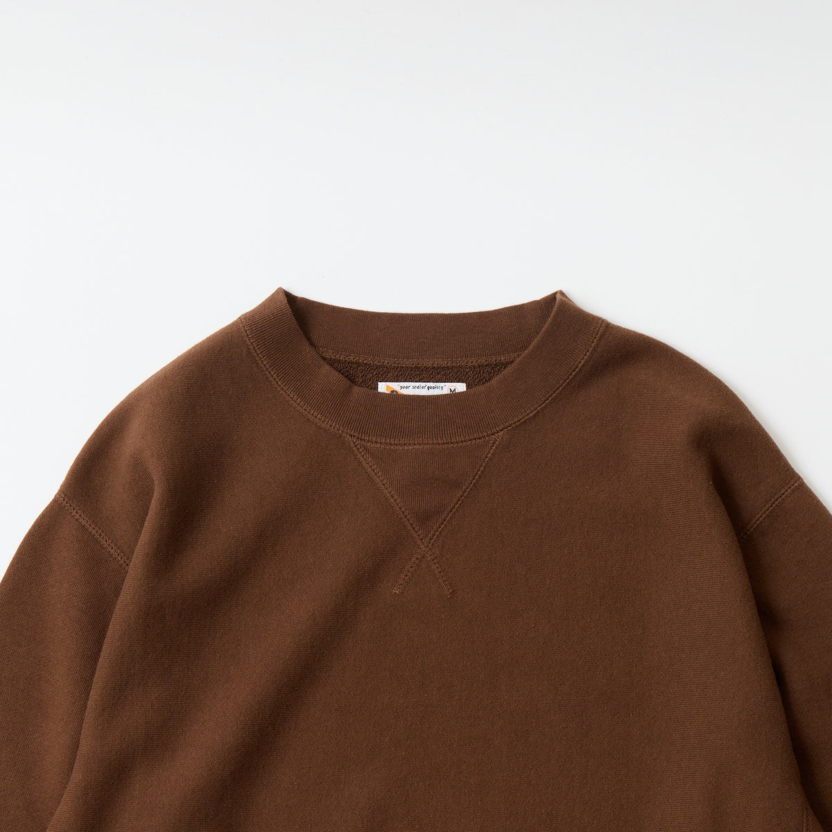 FELCO 10oz FRENCH TERRY CLASSIC FIT INVERSE WEAVE V GUSSET SWEAT - 5 COLORS