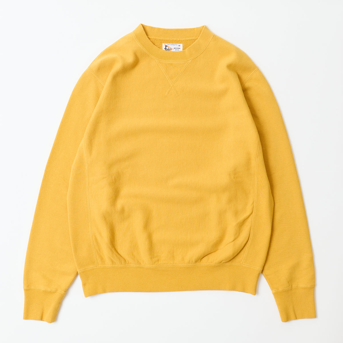 FELCO 10oz FRENCH TERRY CLASSIC FIT INVERSE WEAVE V GUSSET SWEAT - 5 COLORS