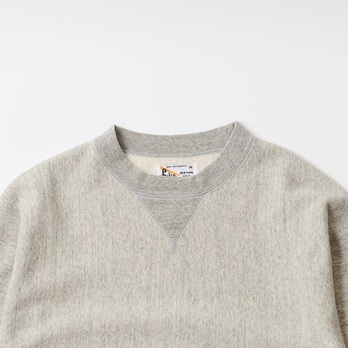 FELCO 10oz FRENCH TERRY CLASSIC FIT INVERSE WEAVE V GUSSET SWEAT - 5 COLORS