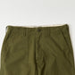 EMPIRE & SONS FATIGUE PANT HERRINGBONE ONE WASH TAPERED WIDE FIT