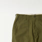 EMPIRE & SONS FATIGUE PANT HERRINGBONE ONE WASH TAPERED WIDE FIT