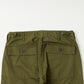 EMPIRE & SONS FATIGUE PANT HERRINGBONE ONE WASH TAPERED WIDE FIT