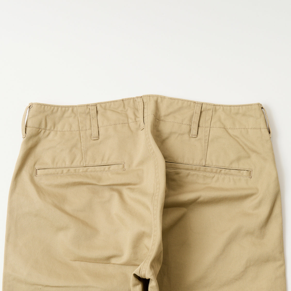 EMPIRE & SONS 41 MODEL OFFICERS CHINO PANT