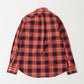 KEATON CHASE USA L/S CLASSIC FIT FULL OPEN BD SHIRT TWILL TARTAN CHECK - 2 COLORS