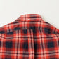 KEATON CHASE USA L/S CLASSIC FIT FULL OPEN BD SHIRT TWILL TARTAN CHECK - 2 COLORS