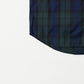 KEATON CHASE USA L/S CLASSIC FIT FULL OPEN BD SHIRT TWILL TARTAN CHECK - 2 COLORS