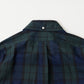 KEATON CHASE USA L/S CLASSIC FIT FULL OPEN BD SHIRT TWILL TARTAN CHECK - 2 COLORS