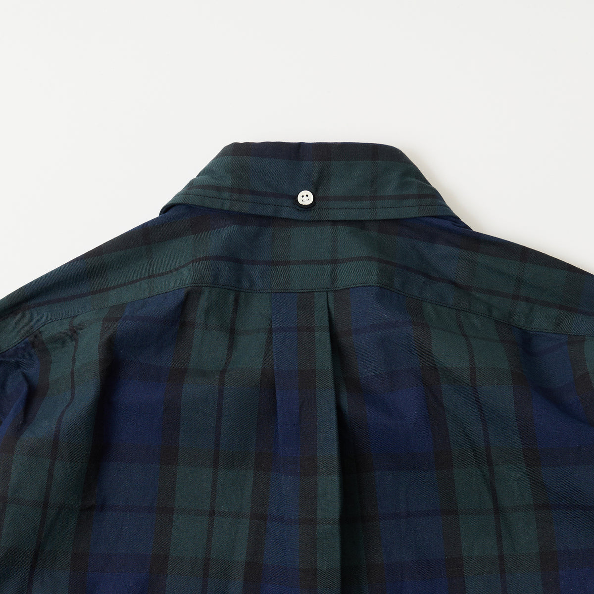 KEATON CHASE USA L/S CLASSIC FIT FULL OPEN BD SHIRT TWILL TARTAN CHECK - 2 COLORS