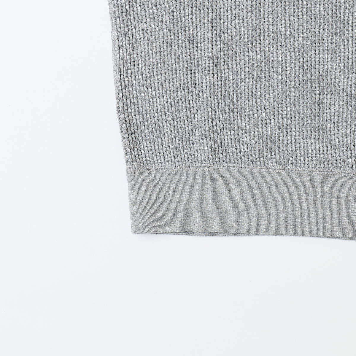 FELCO HEAVY WEIGHT L/S BIG WAFFLE THERMAL - 3 COLORS