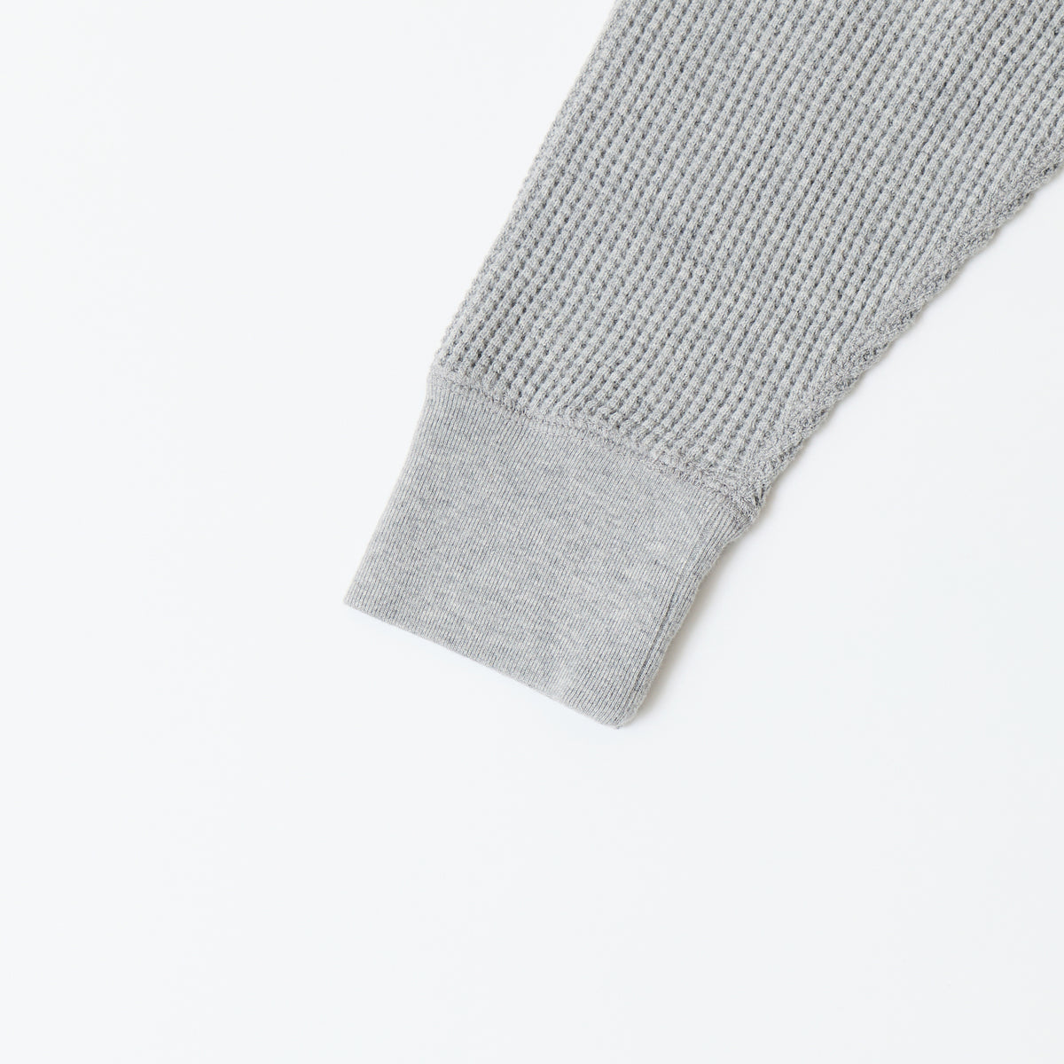 FELCO HEAVY WEIGHT L/S BIG WAFFLE THERMAL - 3 COLORS