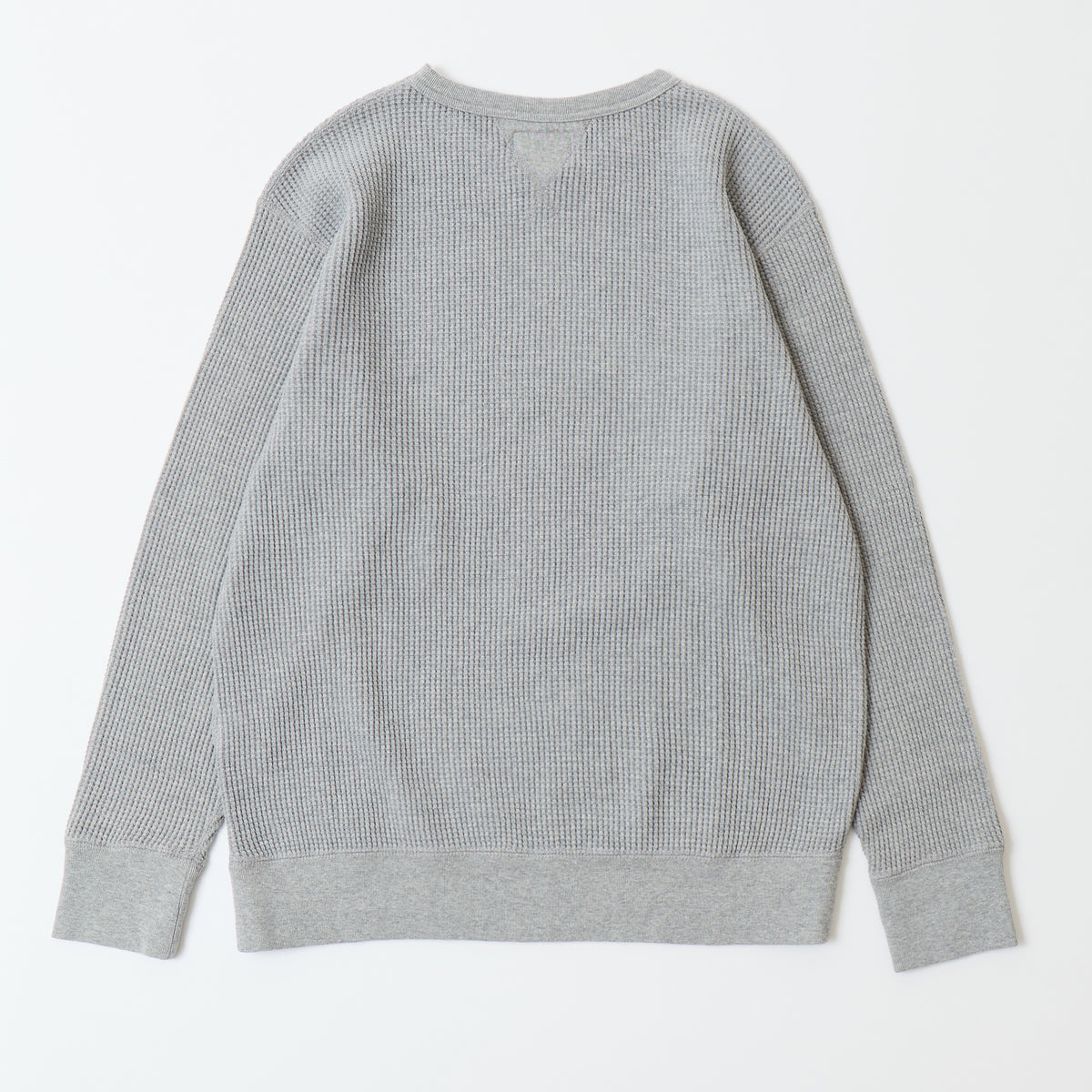 FELCO HEAVY WEIGHT L/S BIG WAFFLE THERMAL - 3 COLORS