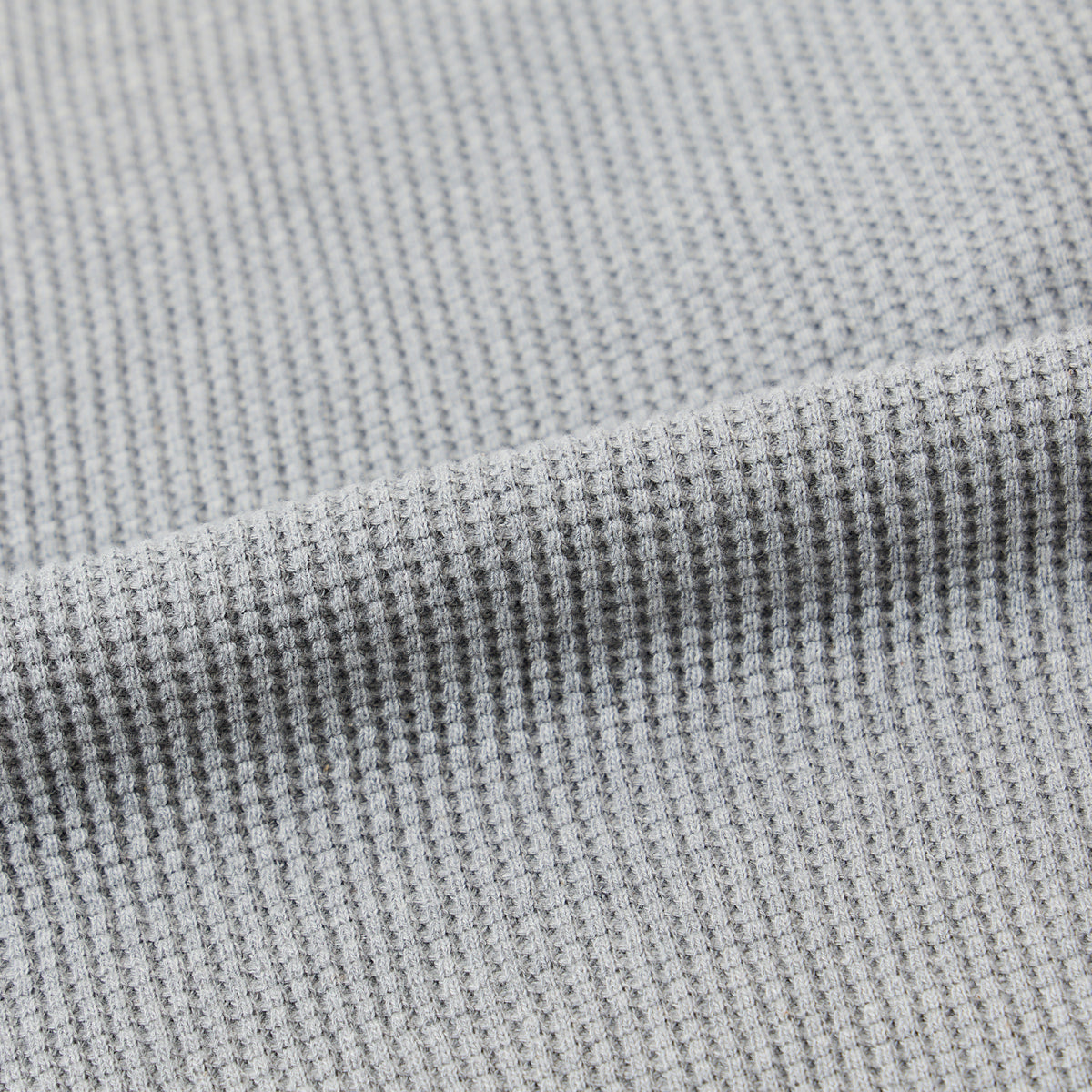 FELCO HEAVY WEIGHT L/S BIG WAFFLE THERMAL - 3 COLORS