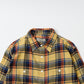 EMPIRE & SONS L/S WORK SHIRT LT WEIGHT ORGANIC TWILL CHECK - #3