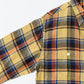 EMPIRE & SONS L/S WORK SHIRT LT WEIGHT ORGANIC TWILL CHECK - #3
