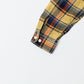 EMPIRE & SONS L/S WORK SHIRT LT WEIGHT ORGANIC TWILL CHECK - #3