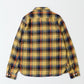EMPIRE & SONS L/S WORK SHIRT LT WEIGHT ORGANIC TWILL CHECK - #3