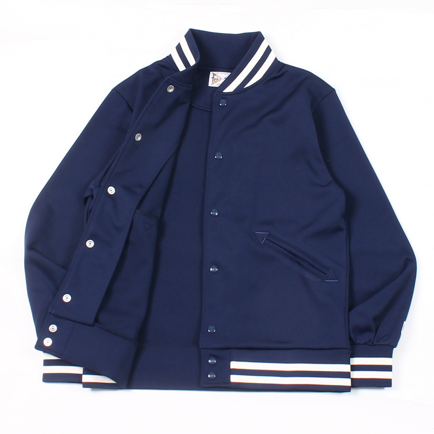 【NEW】FELCO AWARD TRACK JACKET 100% POLYESTER 3-STEPS SMOOTH JERSEY - 2 COLORS