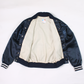FELCO VINTAGE SATIN STADIUM JACKET - NEW YORK YANKEES