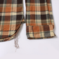 EMPIRE & SONS L/S WORK SHIRT - 30S ORGANIC TWILL CHECK