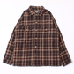 EMPIRE & SONS WORK SHIRT JACKET - COTTON TWILL CHECK