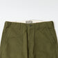 EMPIRE & SONS FATIGUE PANT HERRINGBONE ONE WASH TAPERED REGULAR FIT