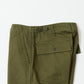EMPIRE & SONS FATIGUE PANT HERRINGBONE ONE WASH TAPERED REGULAR FIT