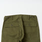EMPIRE & SONS FATIGUE PANT HERRINGBONE ONE WASH TAPERED REGULAR FIT