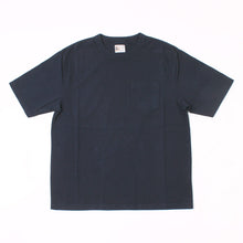 画像をギャラリービューアに読み込む, FELCO (フェルコ)  S/S BINDER NECK POCKET TEE 7oz 18SINGLE JERSEY
