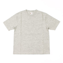 画像をギャラリービューアに読み込む, FELCO (フェルコ)  S/S BINDER NECK POCKET TEE 7oz 18SINGLE JERSEY
