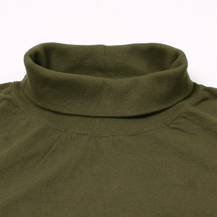 FELCO TURTLE NECK POCKET TEE 7oz 18s JERSEY - 6 COLORS