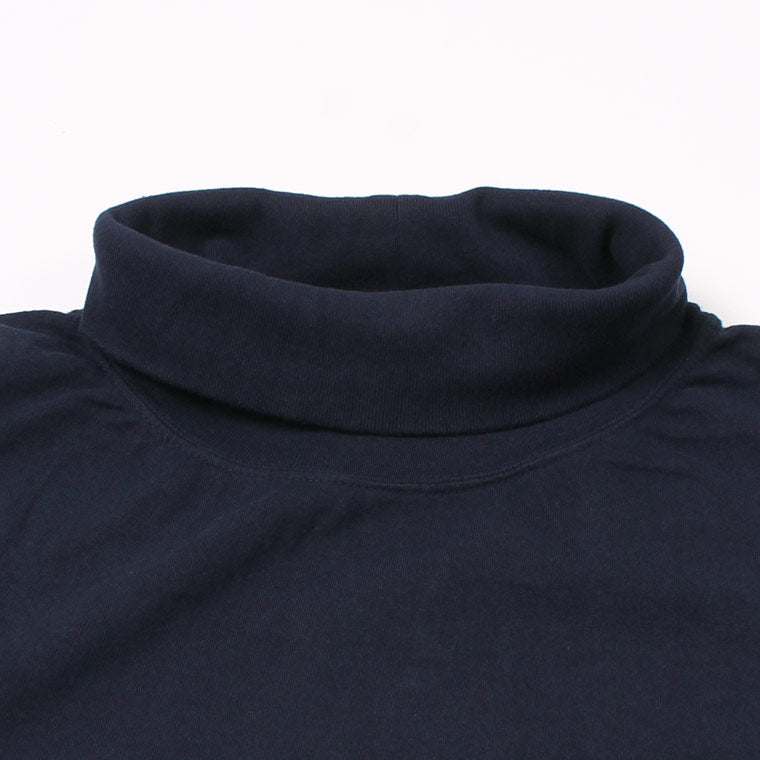 FELCO TURTLE NECK POCKET TEE 7oz 18s JERSEY - 6 COLORS