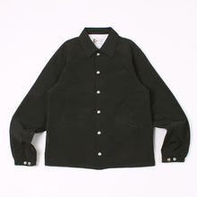 画像をギャラリービューアに読み込む, FELCO CLASSIC FIT NYLON COACH JACKET W/FLANNEL LINING

