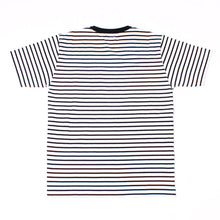 画像をギャラリービューアに読み込む, FELCO S/S BINDER CREW NECK POCKET T-AMERICAN VINTAGE STRIPE JERSEY
