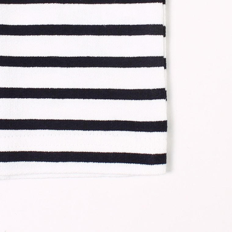 FELCO S/S BINDER CREW NECK POCKET T-AMERICAN VINTAGE STRIPE JERSEY