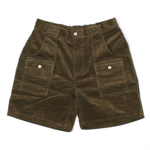 画像をギャラリービューアに読み込む, FELCO NEW 21W STRETCH CORDUROY BUSH SHORT
