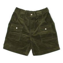 画像をギャラリービューアに読み込む, FELCO NEW 21W STRETCH CORDUROY BUSH SHORT
